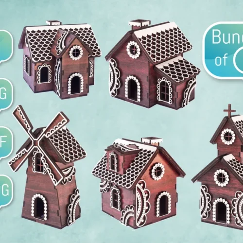 Medieval 3d Villa Creativo Digital