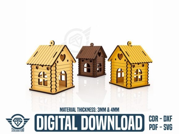 Minicasas Creativo Digital