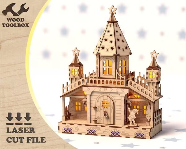 Palacio De Santa Creativo Digital