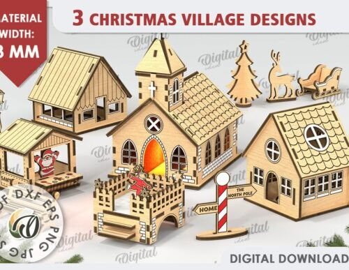 paquete-de-aldeas-navidenas-2-creativo-digital Paquete De Aldeas Navidenas 2 Creativo Digital