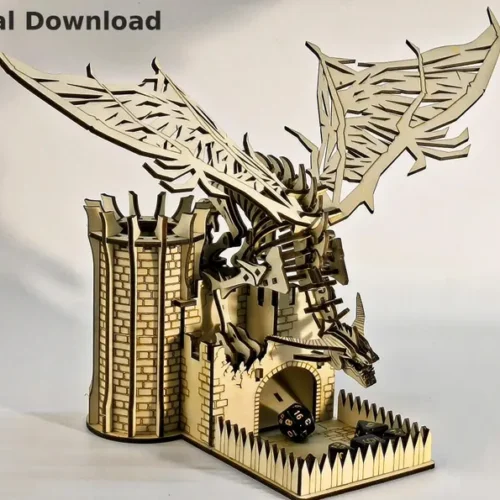 torre-de-dados-de-castillo-de-dragon-creativo-digital Torre De Dados De Castillo De Dragon Creativo Digital