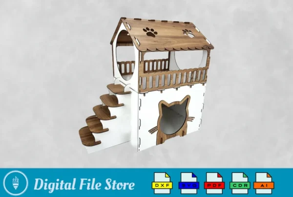 Casa Gato Creativo Digital