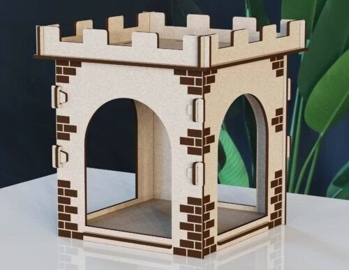 Casa Para Gatos 2 Creativo Digital