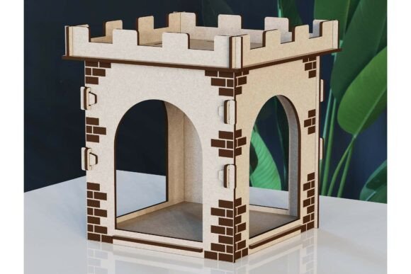 Casa Para Gatos 2 Creativo Digital