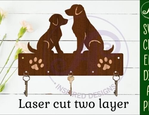 Disenos De Llaveros De Perros Creativo Digital