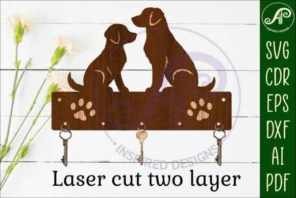 Disenos De Llaveros De Perros Creativo Digital