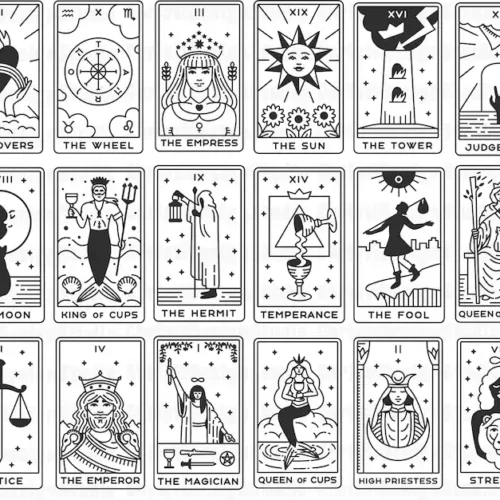 cartas-del-tarot-creativo-digital Cartas Del Tarot Creativo Digital