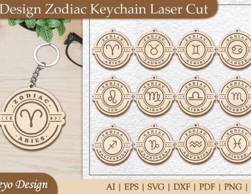 llavero-con-12-disenos-del-zodiaco-4-creativo-digital Llavero Con 12 Disenos Del Zodiaco 4 Creativo Digital