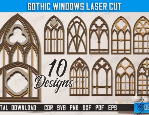 paquete-de-ventanas-goticas-creativo-digital Paquete De Ventanas Goticas Creativo Digital