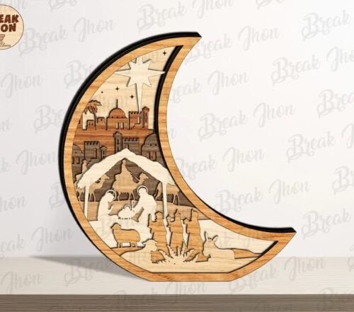 Belen Multicapa 2 Creativo Digital