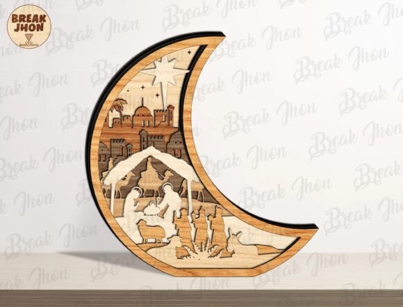 Belen Multicapa 2 Creativo Digital