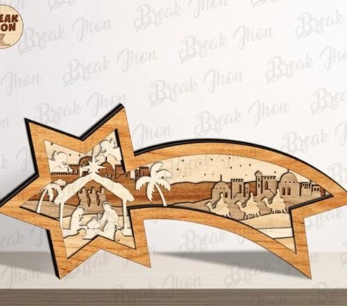 Belen Multicapa Creativo Digital