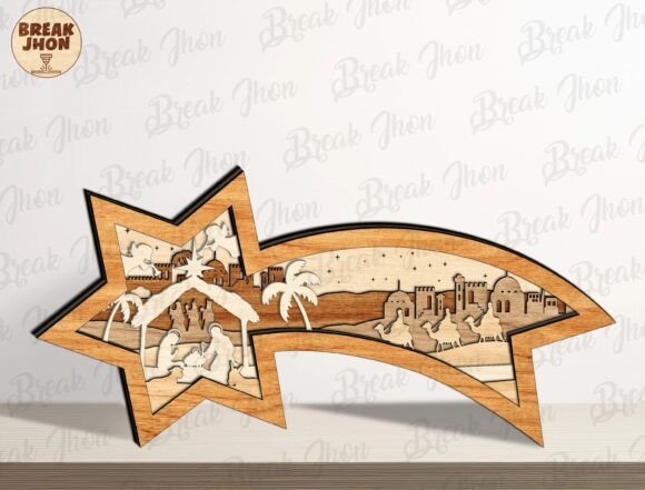 Belen Multicapa Creativo Digital