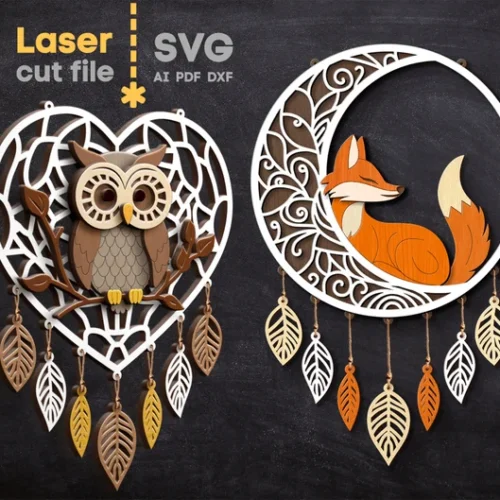 Paquete Dream Catcher Creativo Digital