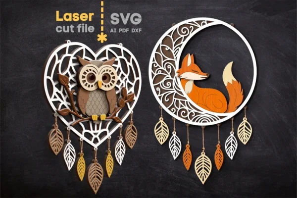 Paquete Dream Catcher Creativo Digital