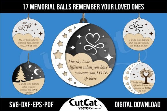 17 Bolas Conmemorativos Para Recordar A Tus Seres Queridos Creativo Digital