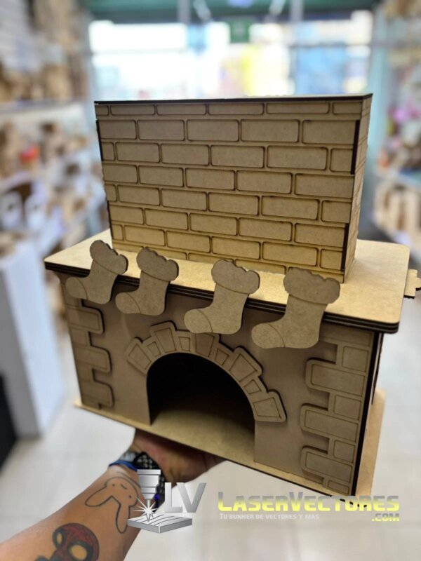 CHIMENEA PARA DULCES 7glapw (2) Creativo Digital