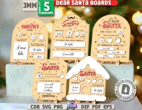 Christian Christmas Signs Laser Cut 133182714 Io82hb Creativo Digital