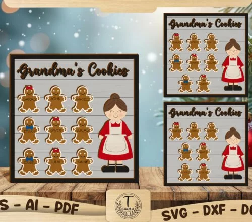 Grandmas Cookies Sign SVG 134667482 7veymk (1) Creativo Digital