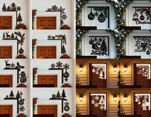 Laser Cut Christmas Door Corner 134135534 7yq3dw (1) Creativo Digital