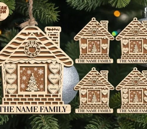 Personalized-Family-Christmas-Ornament-S-133607436-dizhyc-creativo-digital Personalized Family Christmas Ornament S 133607436 Dizhyc Creativo Digital