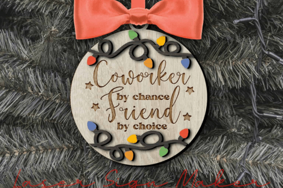 Adorno De Companero De Trabajo Creativo Digital