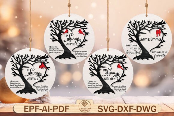 Adorno Navideno Conmemorativo Creativo Digital