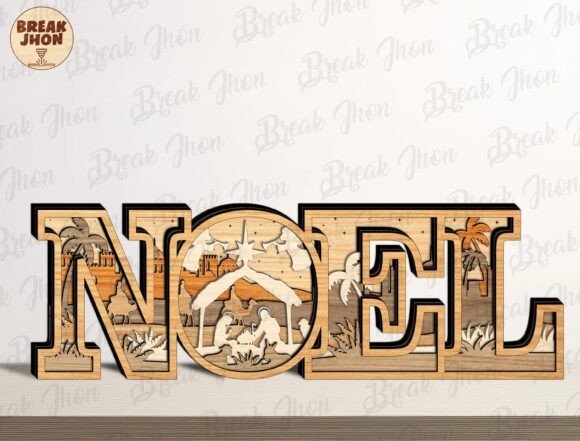 Svg De Navidad Creativo Digital