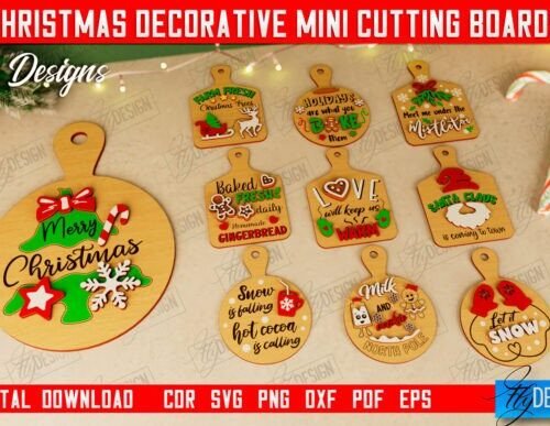 tablas-de-cortar-decorativas-navidenas-en-miniatura-3-creativo-digital Tablas De Cortar Decorativas Navidenas En Miniatura 3 Creativo Digital