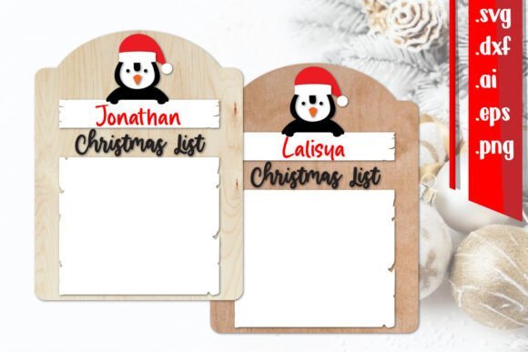 Tablon De Anuncios De Navidad Creativo Digital