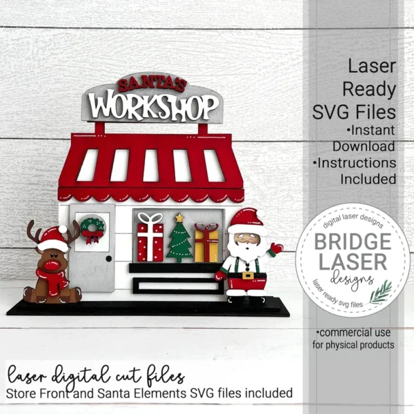 Taller De Santa Creativo Digital