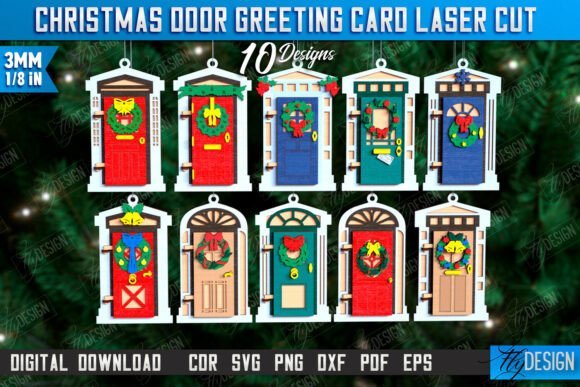 Tarjetas De Felicitacion Navidenas Creativo Digital