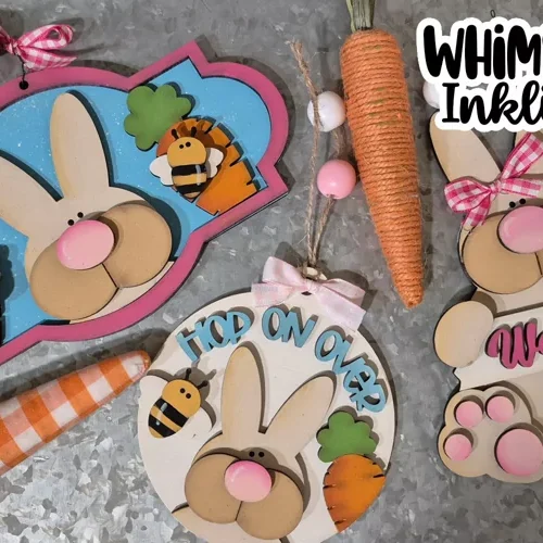 Decoracion De Pascua Creativo Digital