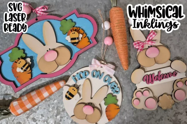 Decoracion De Pascua Creativo Digital