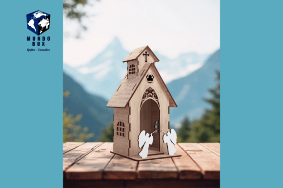 Capilla De Oracion Creativo Digital