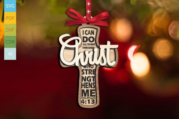 Cristo Cruz Navidad Santo Sagrado Creativo Digital