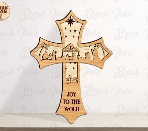 cruz-de-la-escena-de-la-natividad-creativo-digital Cruz De La Escena De La Natividad Creativo Digital