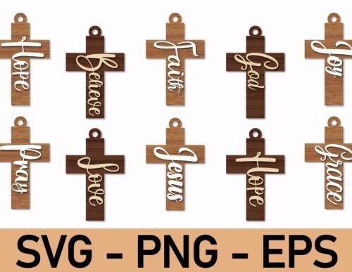 diseno-de-adorno-de-cruz-religiosa-creativo-digital Diseno De Adorno De Cruz Religiosa Creativo Digital