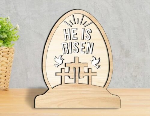 el-ha-resucitado-pascua-aves-cruz-creativo-digital El Ha Resucitado Pascua Aves Cruz Creativo Digital