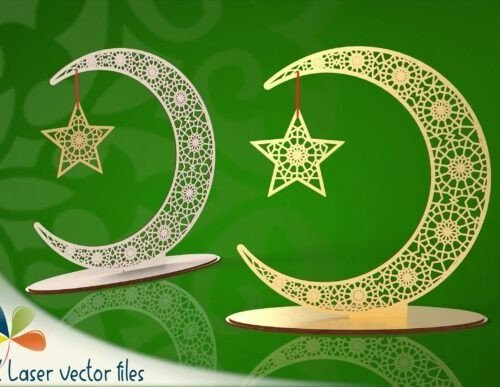estrella-y-media-luna-islamicas-creativo-digital Estrella Y Media Luna Islamicas Creativo Digital