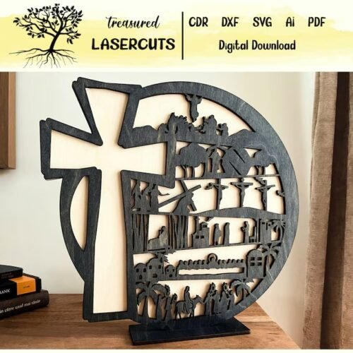 historia-de-pascua-decoracion-creativo-digital Historia De Pascua Decoracion Creativo Digital