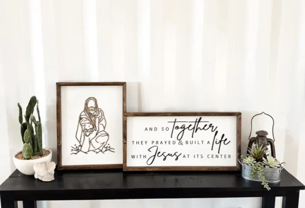 Impresionante Jesucristo Al Rescate Creativo Digital