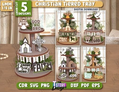 paquete-de-bandejas-cristianas-escalonadas-creativo-digital Paquete De Bandejas Cristianas Escalonadas Creativo Digital