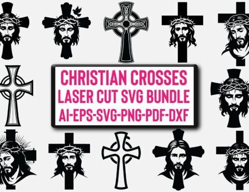 paquete-de-cruces-cristianas-4-creativo-digital Paquete De Cruces Cristianas 4 Creativo Digital