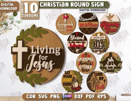 paquete-de-letreros-cristianos-creativo-digital Paquete De Letreros Cristianos Creativo Digital