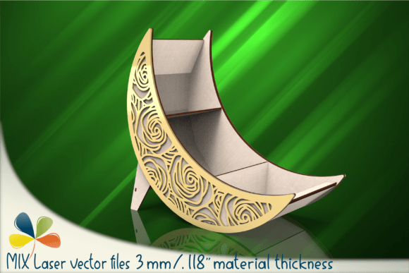 Plato De Dulces Con Forma De Rosa Para El Ramadan Creativo Digital