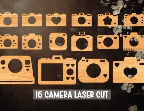 16 Disenos Minimalistas De Camaras Creativo Digital