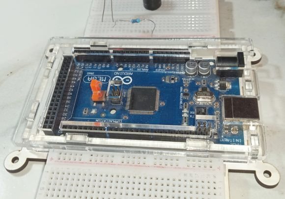 Arduino Mega Case Creativo Digital