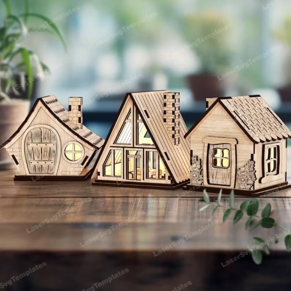 Candelabro Decorativo De Casa Creativo Digital