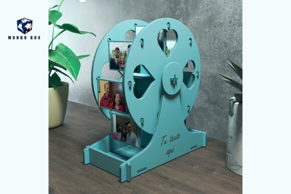 Carrusel De Fotos Creativo Digital